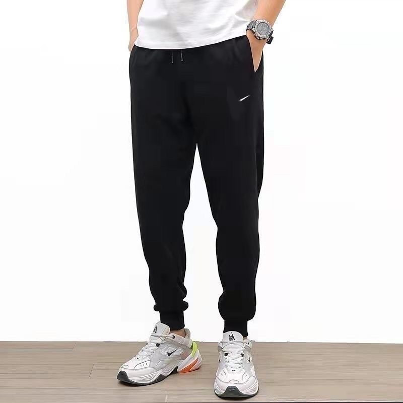 Casual Pants Huamian Autumn and Winter Spring and Autumn Sweatpants Large Size Couple Embroidered Velvet Loose Leggings Sports Pants New Style for Men and Women Casual Pants Huamian Autumn and Winter Spring and Autumn Sweatpants Large Size Couple Embroidered Velvet Loose Leggings Sports Pants New Style for Men and Women