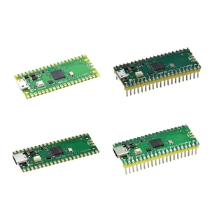 Rasberry Pi Pico Development Board Raspberry Pi Pico Dual -Core RP2040 поддерживает McIro Python