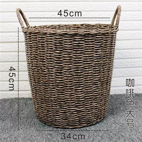 Плетёная корзина для белья, игрушка, корзина для хранения, DIY, новая коллекция