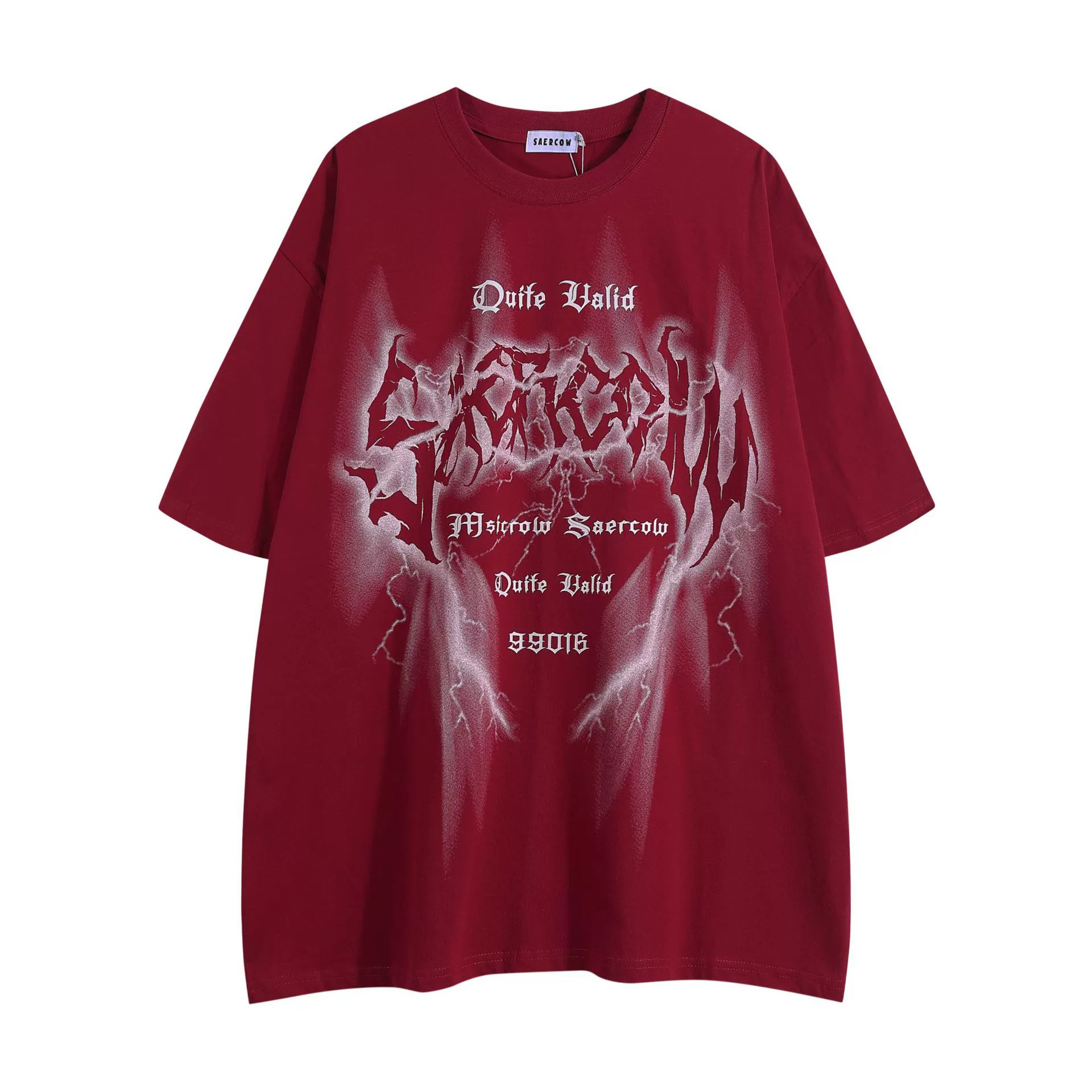 Tide, retro T-shirt, for beloved
