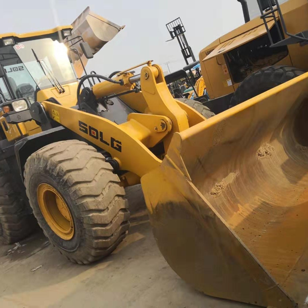 二手 50装载机临工953（铲车）价格四川 货到付款 柳工 龙工 徐工