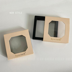 Korean new gift box, earrings, ear studs, earrings, ear clips, small jewelry, gift packaging box, drop shipping