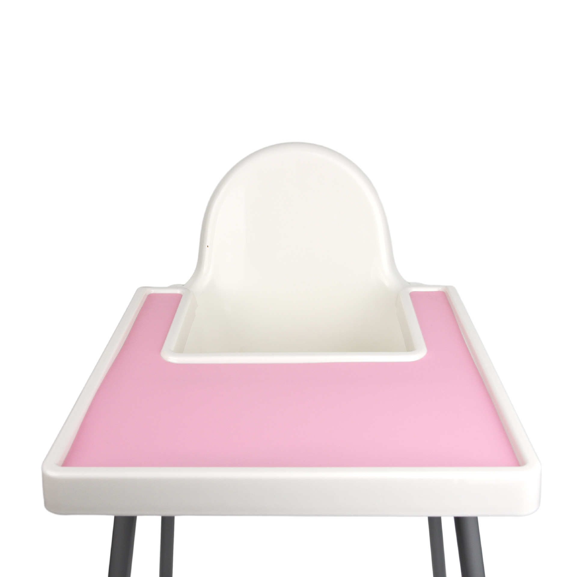 Los manteles individuales planos de silicona para niños son resistentes al aceite y a las manchas, aislamiento doméstico, lavables, manteles para niños pequeños, alfombrillas para platos, antideslizantes.