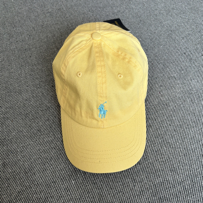 外国貿易rlラフ帽子野球帽男女ハンチングpoloスポーツ馬標刺繍カップル野球帽
