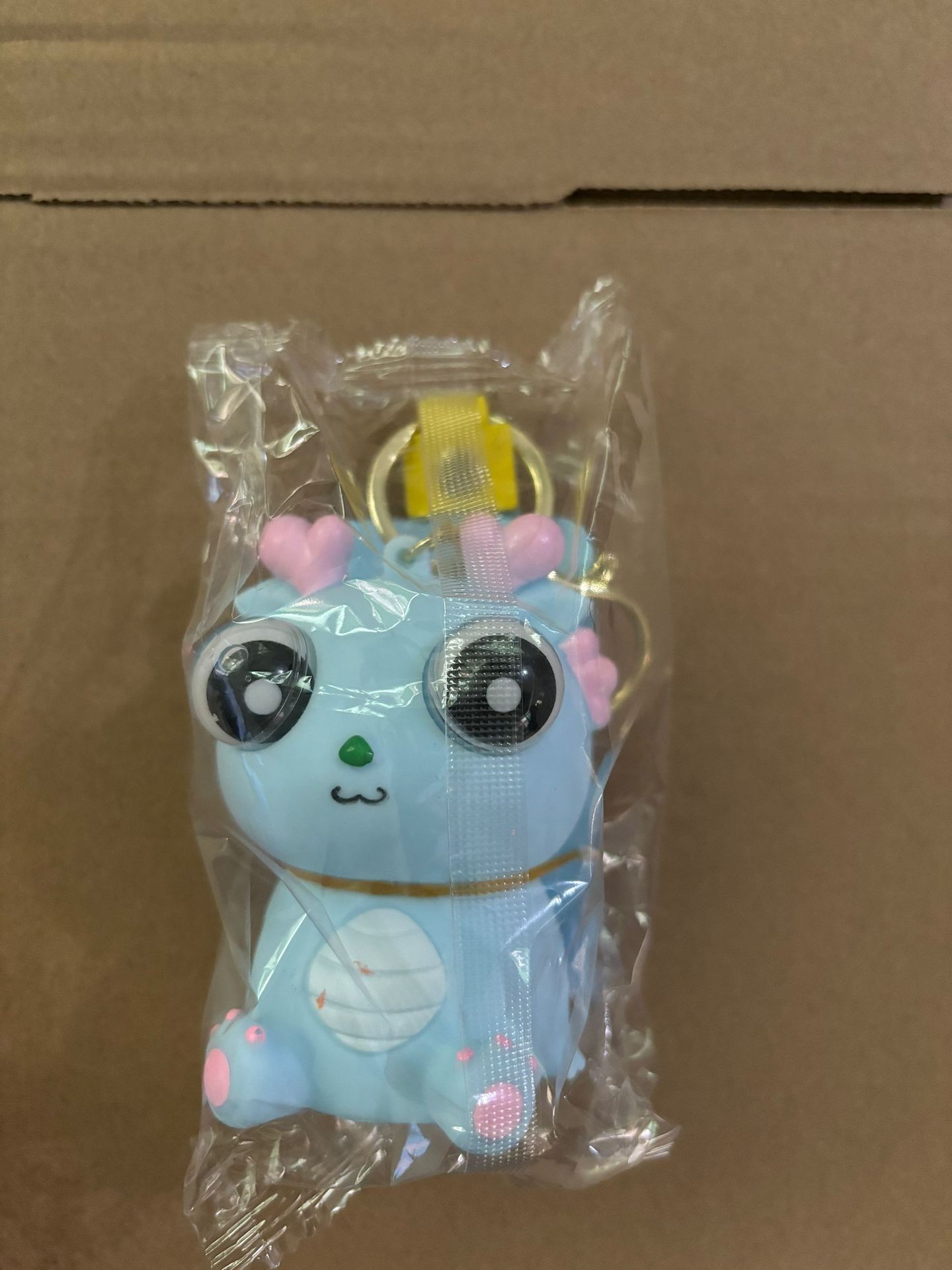 Creativo dragón de ojo pellizco juguete de descompresión extraña ventilación artefacto de descompresión juguete de muñeca de ojo pequeño dragón