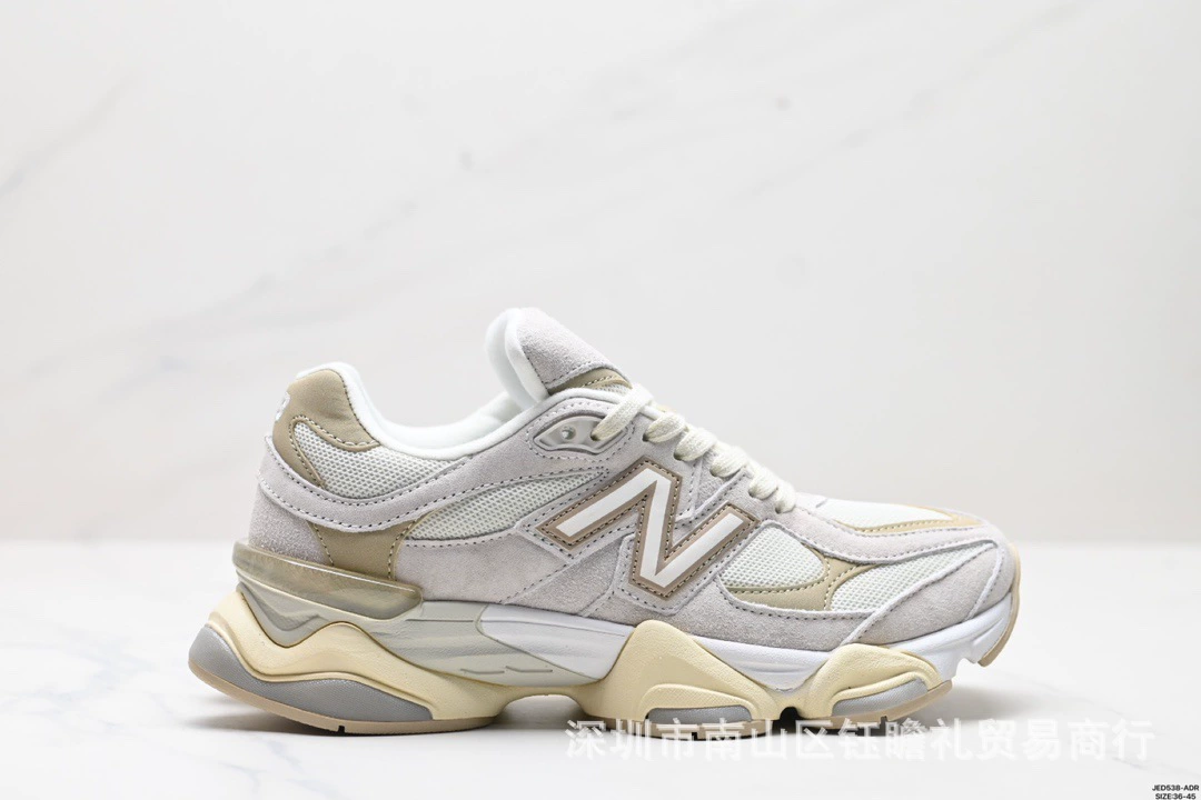 Повседневные кроссовки для спорта (New Balance), унисекс, легкие повседневные кроссовки, размеры EU 36–45