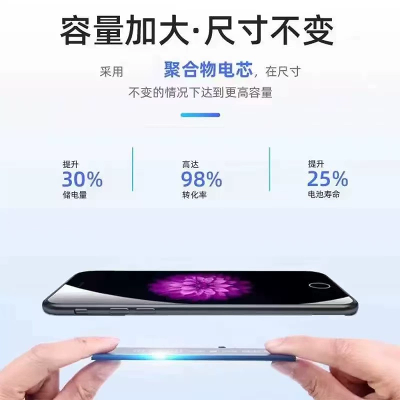 Apple, iPhone11, совместимая батарея для мобильного телефона, iPhone11 Pro, объёмная литиевая аккумулятор, 7/8, 11, 12/13/14/15, оптом