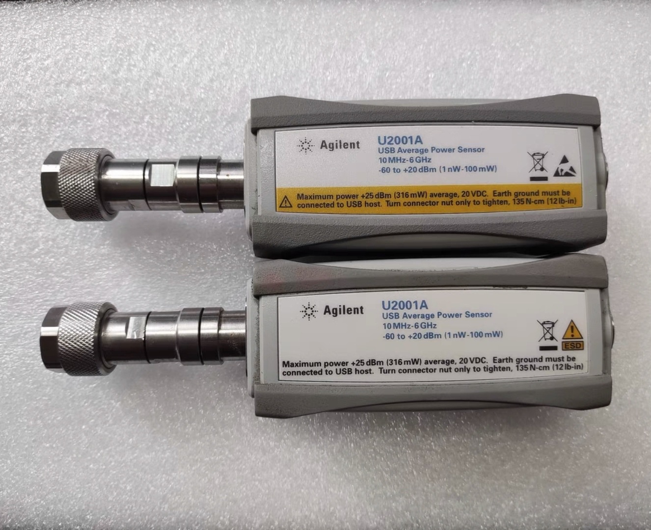 回收安捷伦Agilent U2001A Keysight是德U2000A U2004A功率探头