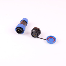���ղ��^��ˮ�B����IP68�Ӿ��^��ĸ���ӹ��I���^connector1-10о