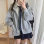 薄款宽松新款春秋季卫衣