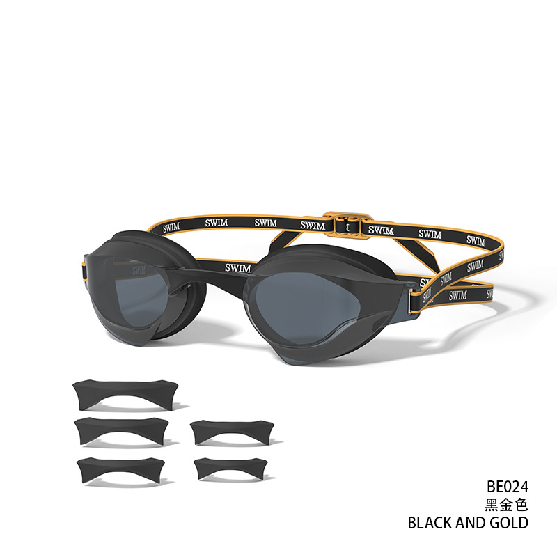 Gafas de Natación de Competición de PC para Adultos