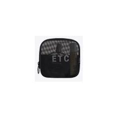 Прозрачная портативная косметичка для путешествий, organizer bag, щетка, дышащий карандаш для бровей, помада