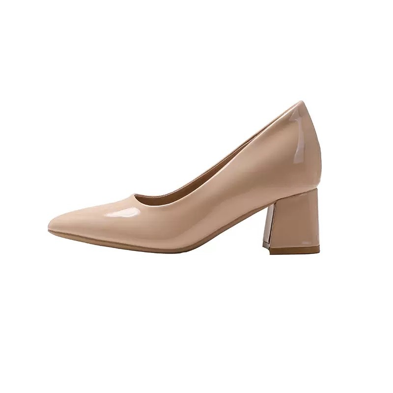 누드 컬러 (8CM 증가)