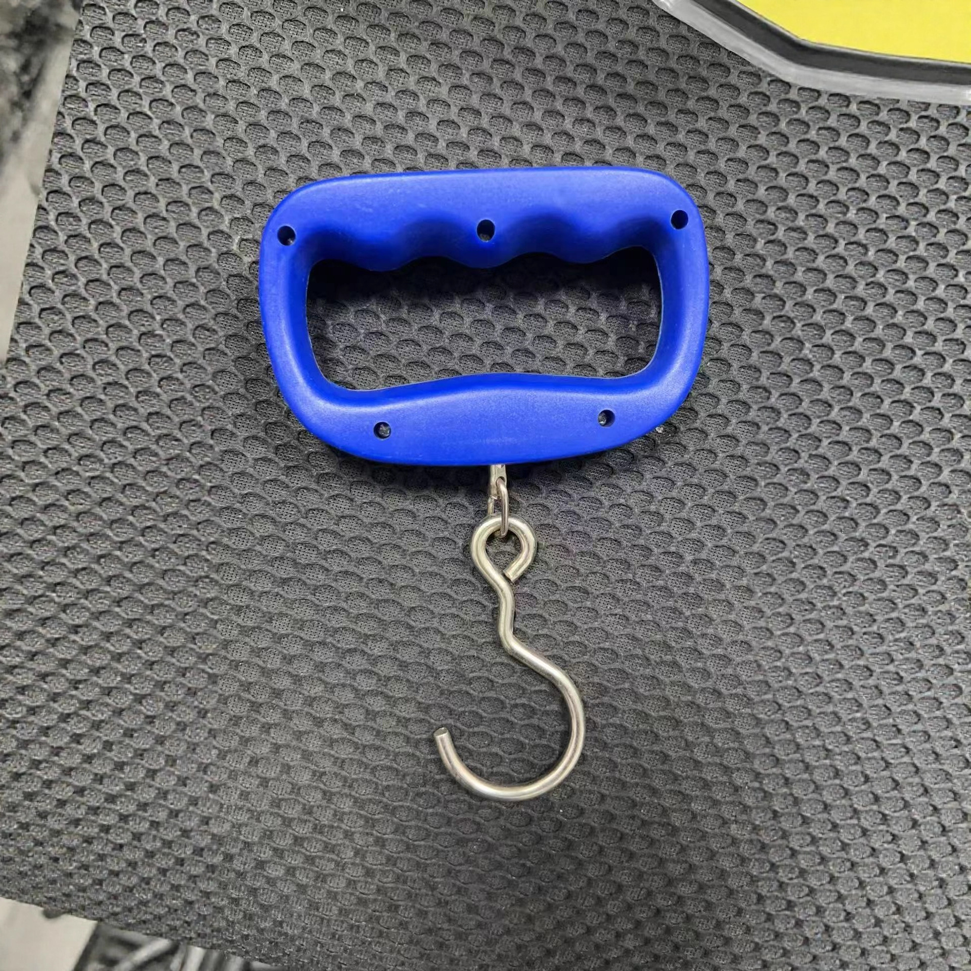 606 escala portátil escala de equipaje escala de correa escala expreso escala de gancho escala 50kg