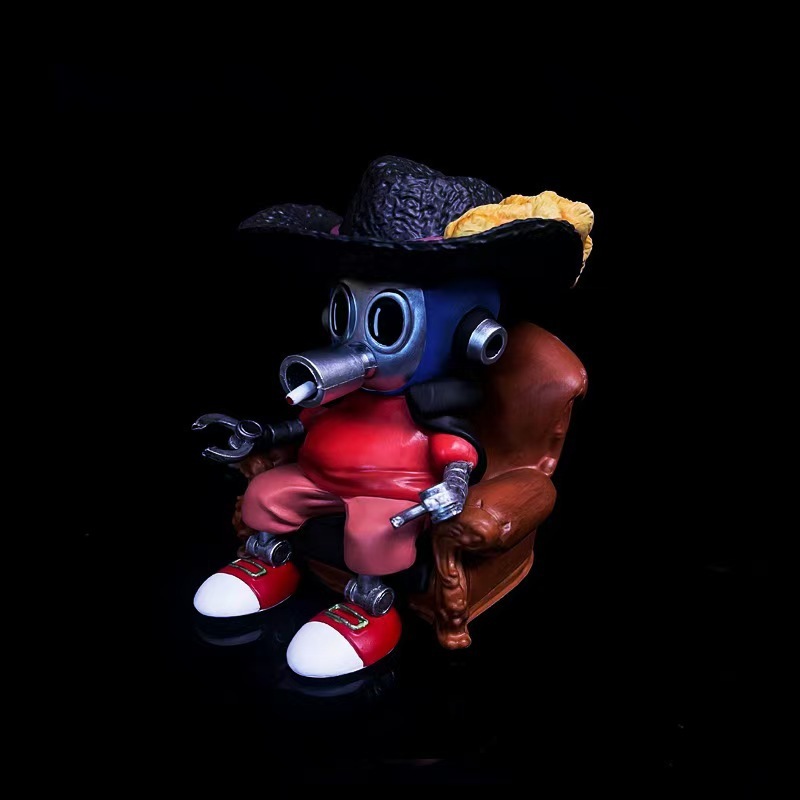 ドラゴンボールgk悟空自画像鳥山明アニメ周辺のフィギュアフィギュアプレゼント置物カラーボックス|undefined