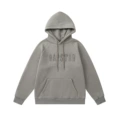 87 Grey Green Hoodie