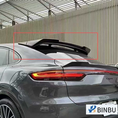 Spoiler Coupe Carbon Fiber Roof
