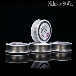NICHROME 80 WIRE nickel chromium heating WIRE temperature control 30feet resistance WIRE DIY accessories