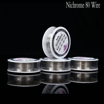 NICHROME 80 WIRE镍铬发热丝 电热丝温控30FEET电阻丝 DIY配件