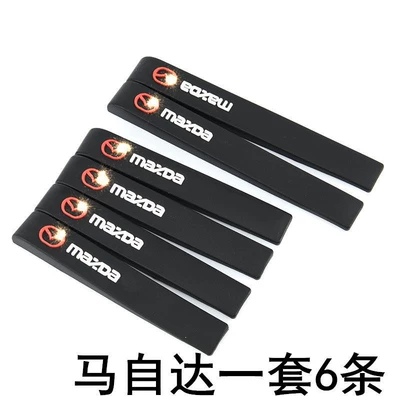 Anti-collision Strip Door Anti-collision Strip Qapı və bamper qoruyucu zolaqlar - mazda-6-pack