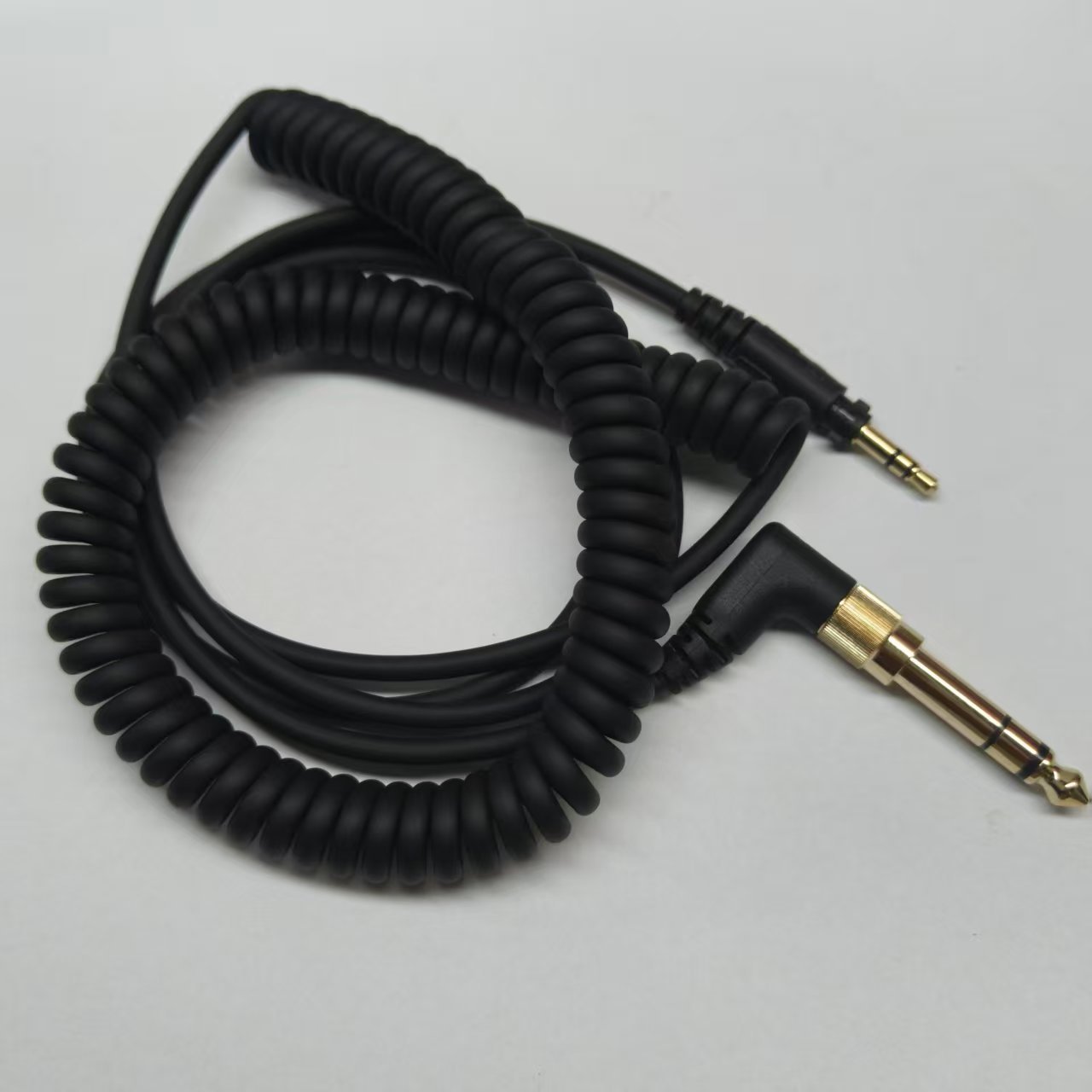 Aplicable a EAH-DJ1200 / RPDH1200 auriculares de juego monitor de audio cable de actualización de cable de reemplazo de cable de auricular