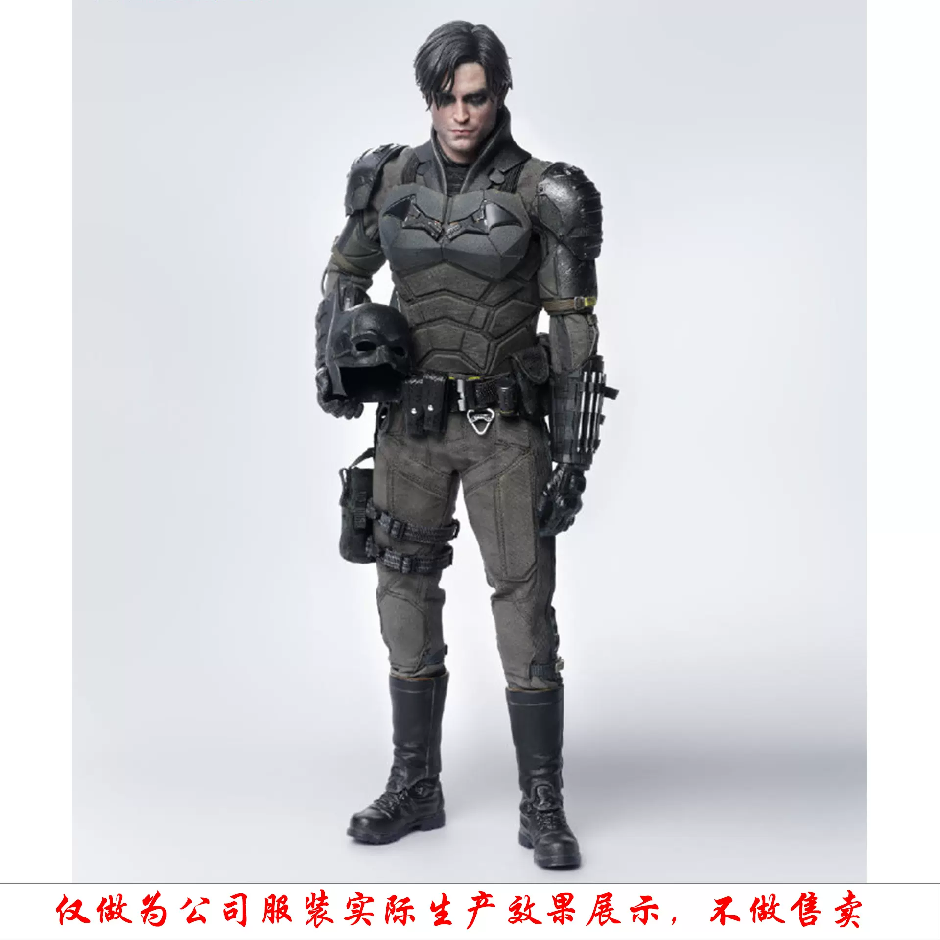 1/3 1/6 1/12 1比3 1比6 1比12影视兵人手办模型可动模型新蝙蝠侠
