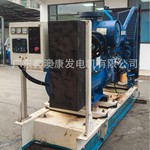 304KW PERKINS帕金斯二手柴油发电机组东莞出售出租回收维保