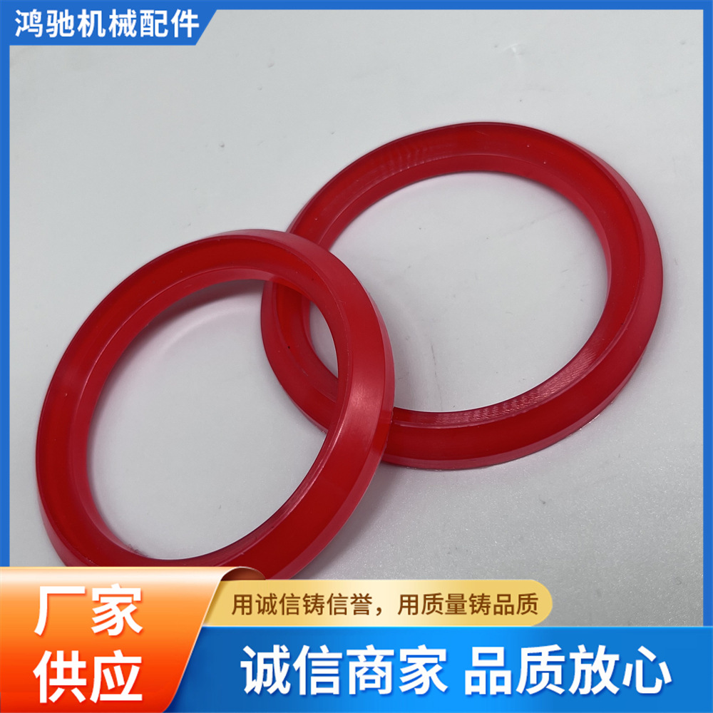 硅胶方形圆形黑白彩色透明密封硅胶圈o型加厚硅胶密封圈橡胶油封