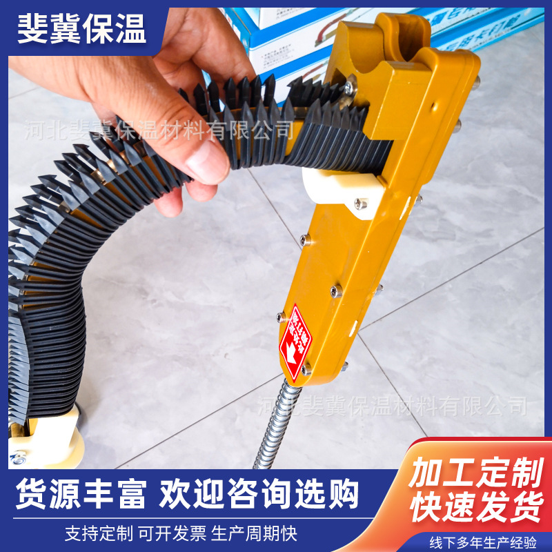 批发地暖卡钉枪施工工具管路铺设固定卡座枪钉排枪地热卡丁枪