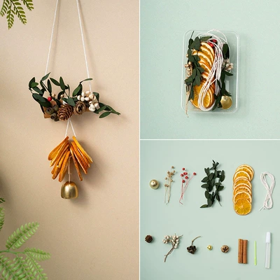 Car Hanging Ornaments Mother's Day – Car hanging - thinking-orange-d-style-diy-material-pack
