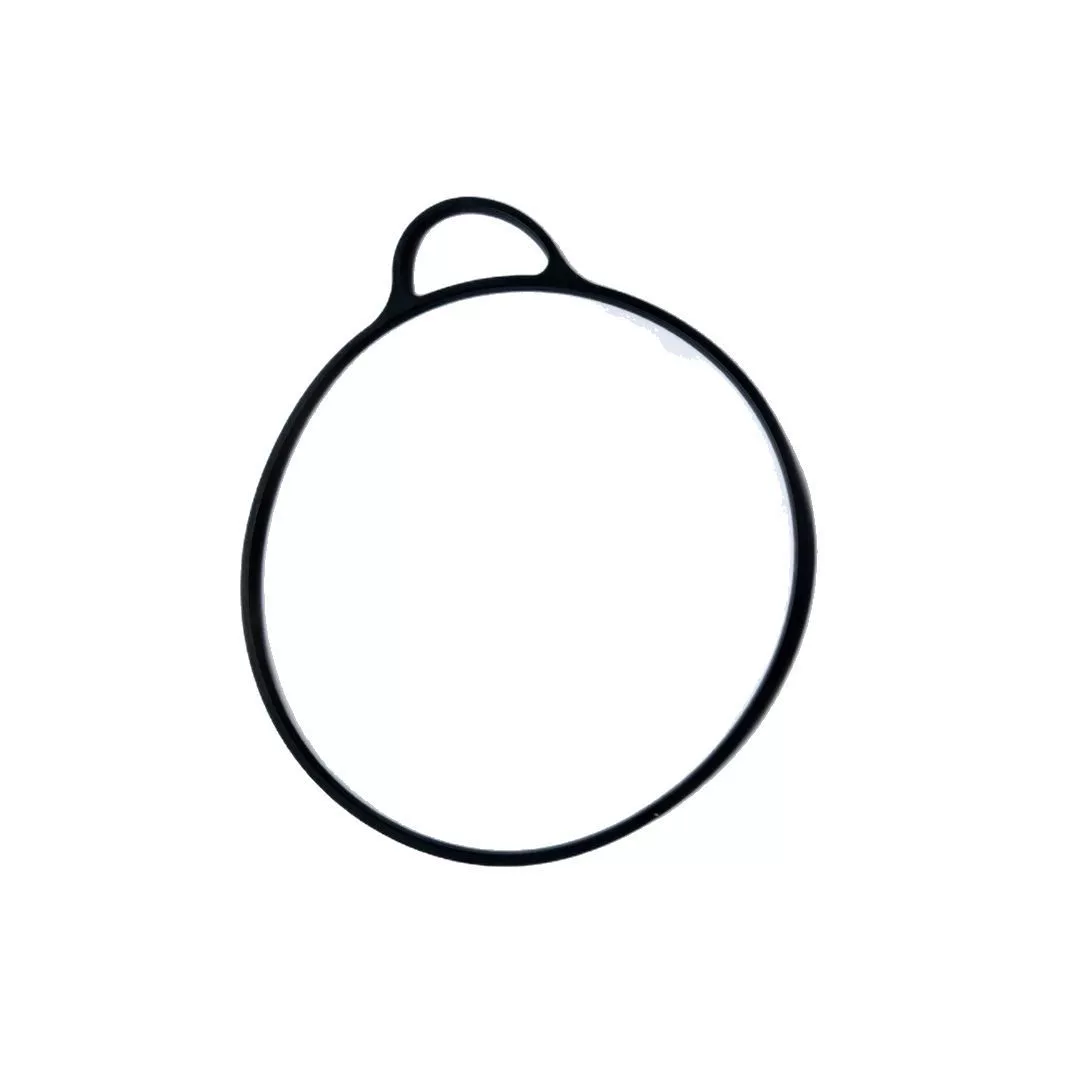 Rubber pad