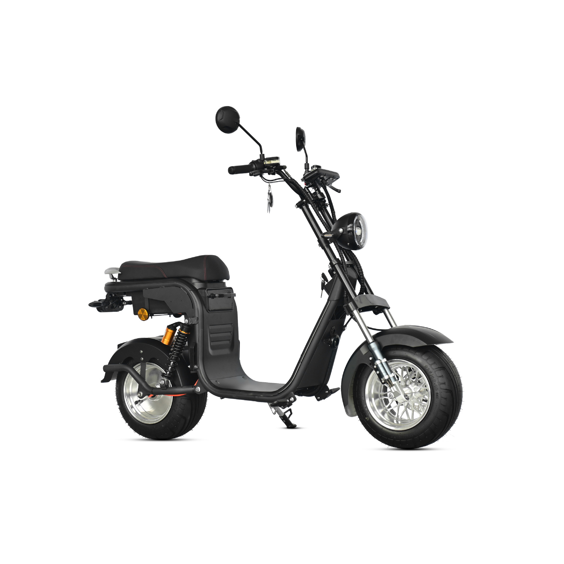 Adult Mobility Scooter Two-Wheeled Motorcycle Harley Electric Vehicle Flash New Electric Motorcycle Domestic Delivery Manufacturer Cp-2