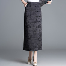 ��ɫ�����¿���ʽ���L�P�۰���ȹ2025����͹��Ứ�����_��һ��ȹ