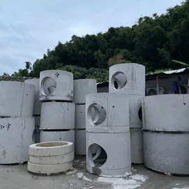 砖瓦及砌块;盖板及沟盖;混凝土制品