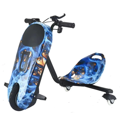 Elektrikli skuterlər – Park Safety Scooter Driftcar