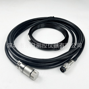 Chinese and Western Nakanishi Spindle Connection Cable Emcd-2350J-4M Emcd-3000-4M/3000J-4M