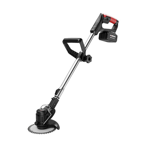 German brushless electric lawn mower household portable high-power lawn mower multi-function electric lawn mower wholesale