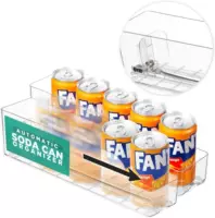 模块化组合冰箱收纳盒|开学季中秋保鲜神器|食品级可冷冻