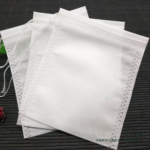Non-Woven Bag Containing Activated Carbon Coffee Grounds Quicklime Desiccant Bag Powder Packaging Bag Bamboo Charcoal Breathable