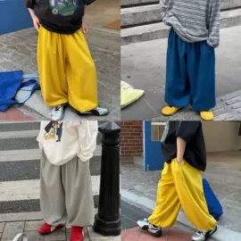 童T恤;童裤;童套装