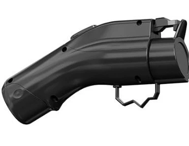 New energy vehicle power Elektrikli avtomobil şarj stansiyaları - american-standard-j1772-power-gun-with-dust-cover