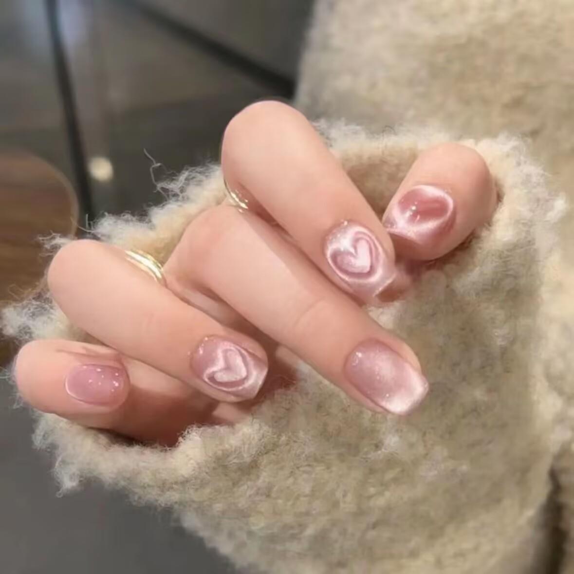 M505心动猫眼爱心 (3)