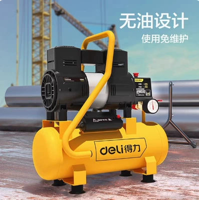 Pump Air Compression, Hava kompressorları