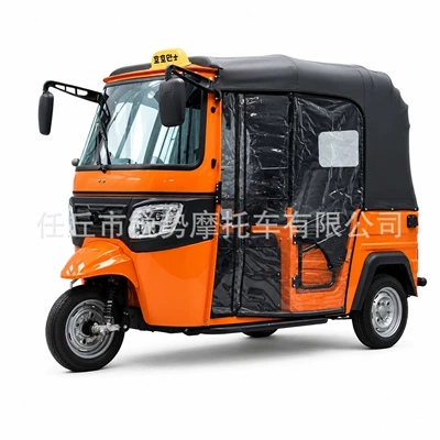 passenger three-wheeled motorcycle, Sərnişin üçtəkərli motosikllar