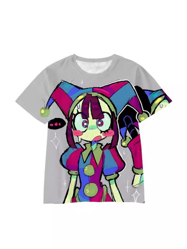 The Amazing Digital Circus T-Shirt for Men and Women