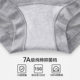Cotton underwear ladies 2025 new 7A antibacterial high waist abdomen hip cotton crotch boxer boxer shorts head.