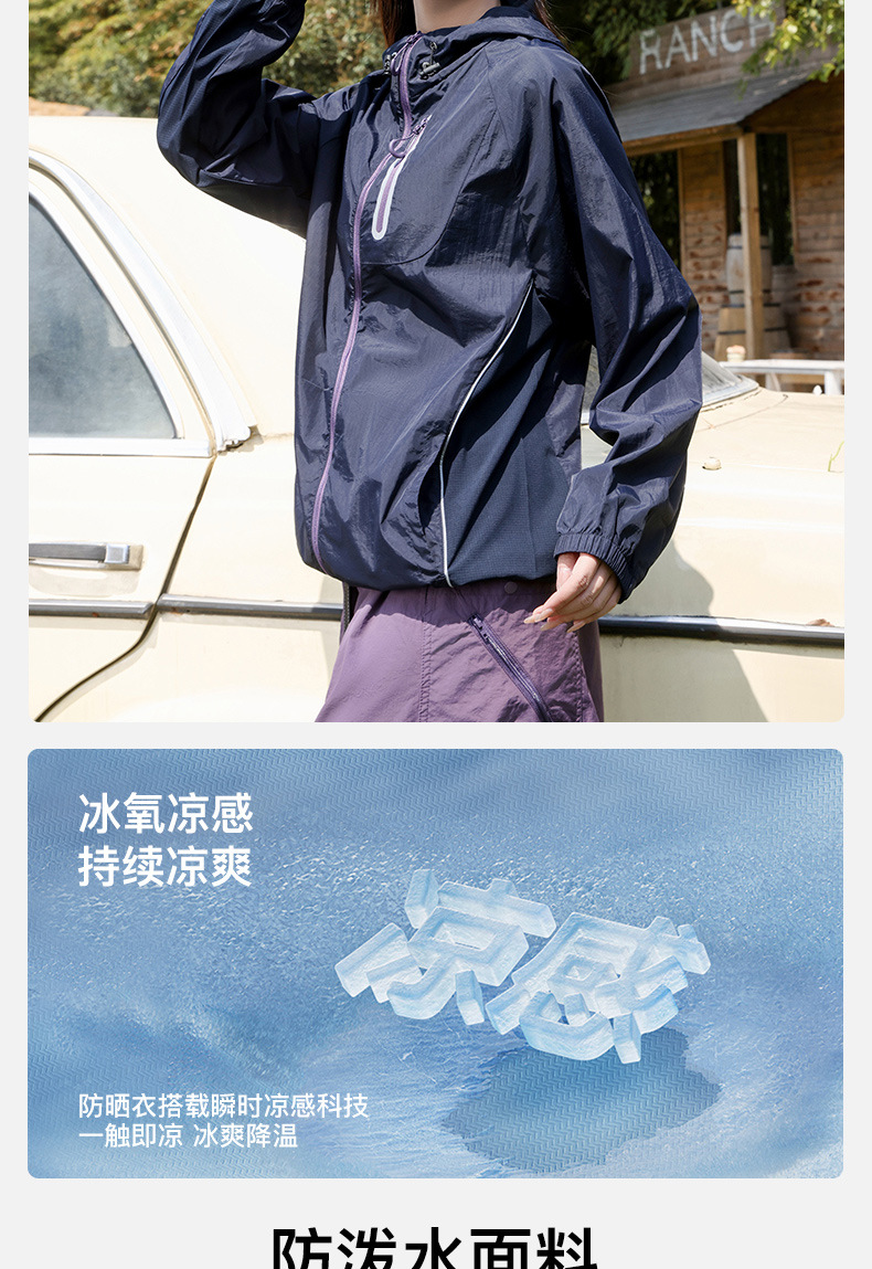 中国輸入 防晒衣 代行