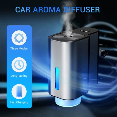 3 bottles of cologne-scented | Car Perfume Aromatherapy
