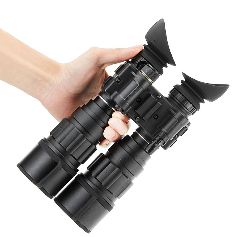 东帝夜视DAKINGNV-DB2045/DB3045双目双筒微光夜视仪高清全黑观测