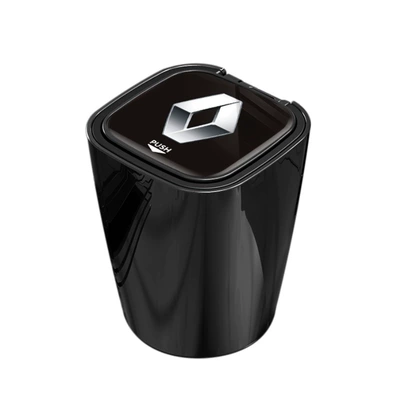 Type with Lid Lighting | Perfplant seat - black-renault